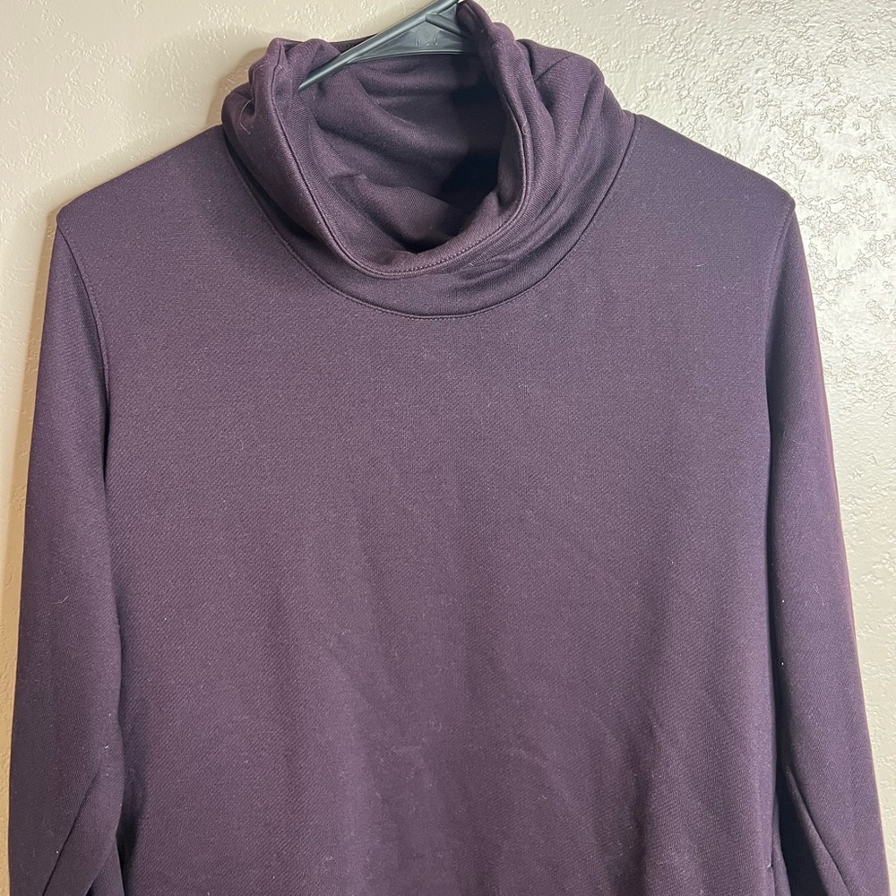Nike Cowl Neck Sweatshirt - Picture 4 of 7
